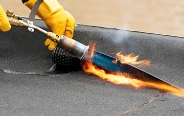 flat roof repairs Copt Oak, Leicestershire