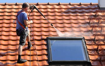 roof cleaning Copt Oak, Leicestershire