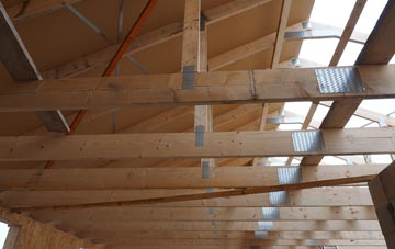 Copt Oak roof truss costs
